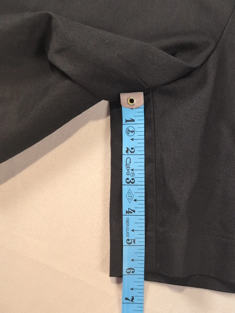 The Limited Black Tailored Shorts Size 16